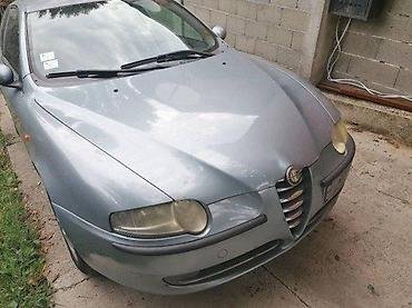 Oprema, održavanje i tuning: Alfa 147 delovi. Alfa 147 delovi Kontakt 352 2 pre 3 dana Korišćeno — 5