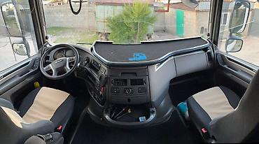 Тягачи: Тягач, DAF — 4