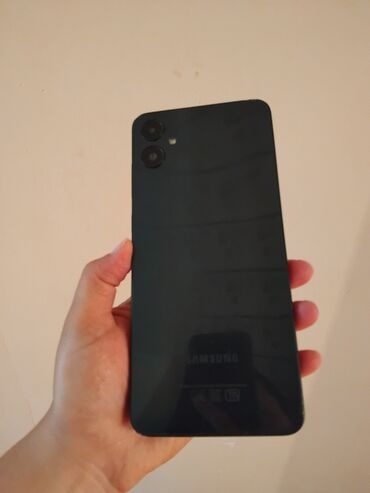 Samsung: Samsung Galaxy A53 5G, 128 GB, rəng - Qara, Barmaq izi, İki sim kartlı