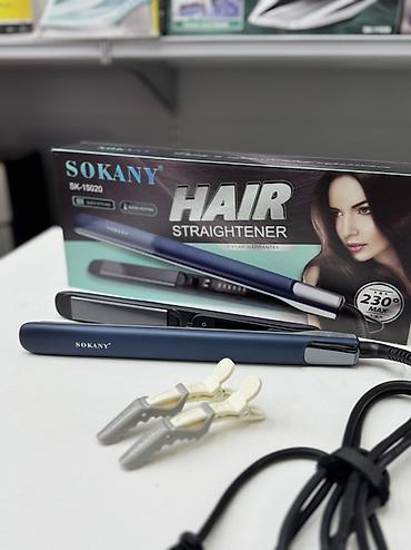 sokany отзывы: Утюжок для волос Sokany, Стандартный, 210 °С and more — 1