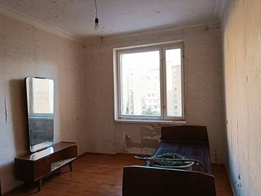 Köhnə tikili: Bakı, 2 otaqlı, Köhnə tikili, m. Həzi Aslanov, 52 kv. m — 5