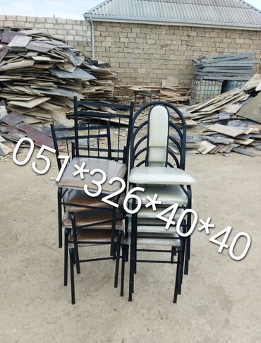 Sifarişlə bağ üçün masa və oturacaq dəstləri: Stul stullar Oturacaq stullar stol stul Stol stul stol stol stul -da lalafo.az — 28 Sifarişlə bağ üçün masa və oturacaq dəstləri: Stul stullar Oturacaq stullar stol stul Stol stul stol stol stul — 28