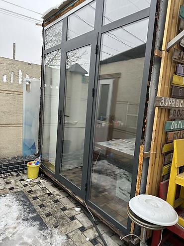модульный переносной: ‼️ Срочно ‼️ Продается Контейнер ( утепленный обшитый) Модульное — 4