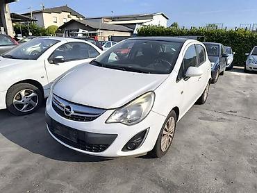gume leskovac: OPEL CORSA D 2009. GOD. - KOMPLETAN AUTO U DELOVIMA | Opel Corsa D — 2