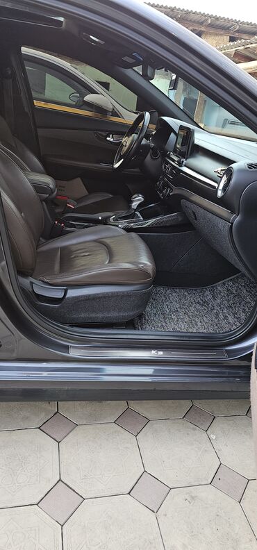 Kia: Kia K3: 2019 г., Автомат, Седан — 14