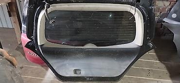нисан тирана: Крышка багажника Nissan, 2008 г., Б/у, Оригинал — 3