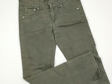 spódniczki jeansowe z guzikami: Jeans, Benetton, S (EU 36), condition - Very good