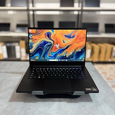 steelseries arctis: Мощный ультрабук премиум класса от Razer, модель Blade 14 2022. Б/у в — 1