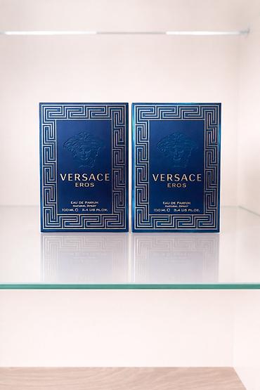Gözəllik və sağlamlıq: Versace Eros Eau de Parfum – 100 ml (3.4 US fl.oz) - Brend: Versace - — 1
