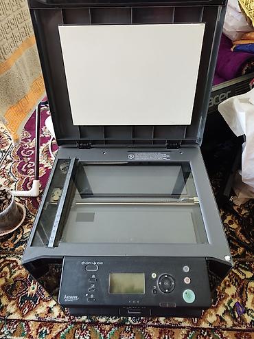 купить цветной принтер с ксероксом: МФУ Canon i-SENSYS MF410 Series (лазерное, монохромное) - Функции — 2