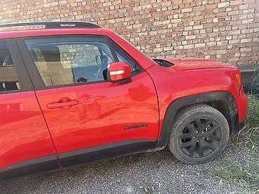 daf cf: Jeep Renegade: 2018 г., 2.4 л, Автомат, Бензин, Кроссовер — 5
