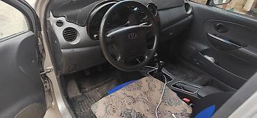 китай минивен: Daewoo Matiz: 2004 г., 0.8 л, Механика, Бензин, Хэтчбэк — 7