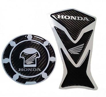 car bluetooth adapter: HONDA CARBON-štitnik rezervoara-cepa- 235 📌 Opis: Samolepljivi — 1