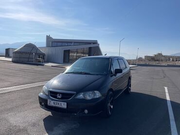 фара опель вектра б: Honda Odyssey: 2003 г., 2.3 л, Типтроник, Бензин, Вэн/Минивэн