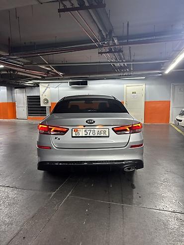 продаю маховик на спринтер: Kia K5: 2019 г., 2 л, Автомат, Газ, Седан — 5