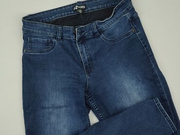 Jeans: XL (EU 42), condition - Very good