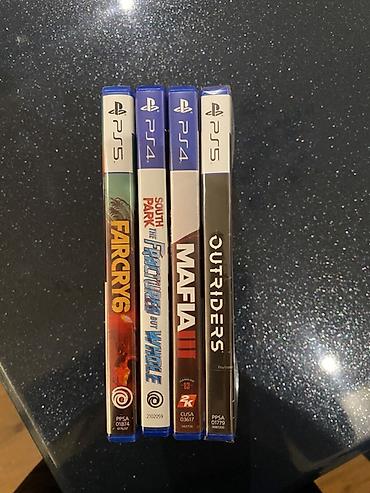 wii u: Her biri ideal veziyetdedir hec birinde ciziq yoxdur. 4 u 70 manat — 3