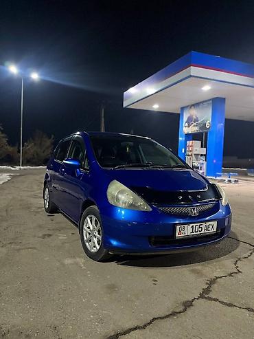 Honda: Honda Fit: 2005 г., Автомат, Бензин, Хэтчбэк — 9