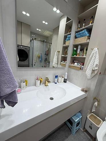 Продажа квартир: 3 комнаты, 79 м², Элитка, 7 этаж, Дизайнерский ремонт — 4