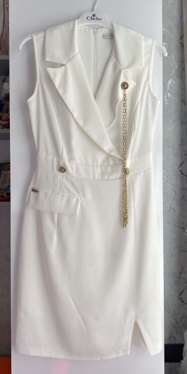 детский костюм эльзы: Kokteyl donu, Mini, S