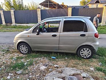 surron x: Daewoo Matiz: 2007 г., Механика, Бензин, Хэтчбэк — 2