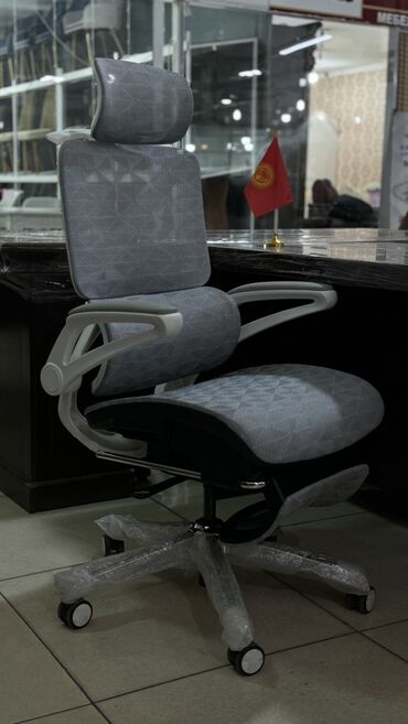 Офисные кресла: Представляем вам офисное кресло 1556D - идеальное сочетание комфорта и — 3