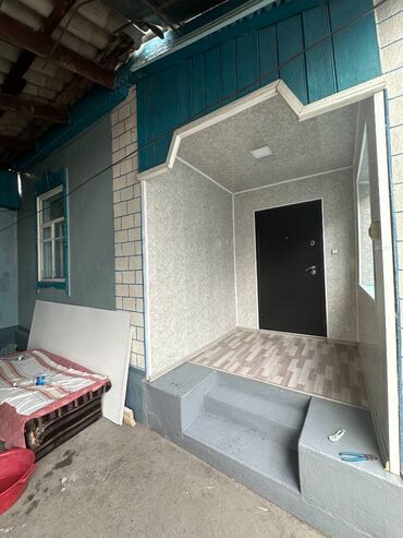 дом или квартира в бишкеке в аренду: Дом, 80 м², 4 комнаты, Агентство недвижимости, Косметический ремонт