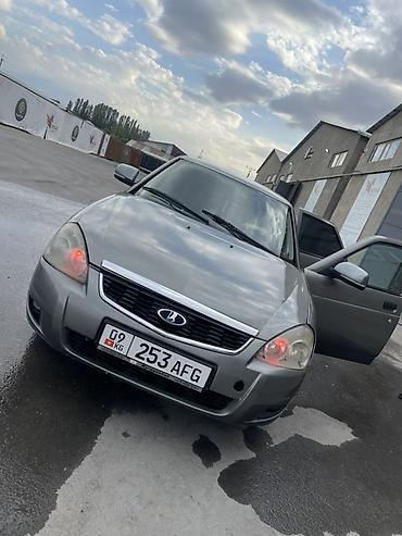 lada priora: ВАЗ (ЛАДА) Priora: 2004 г., Механика, Бензин, Седан — 1