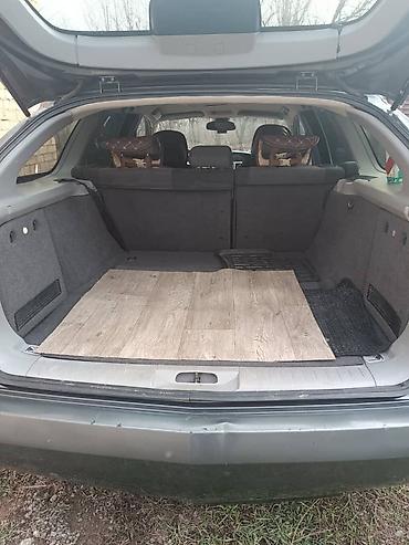 Nissan: Nissan Primera: 2003 г., 1.8 л, Механика, Бензин, Универсал — 9