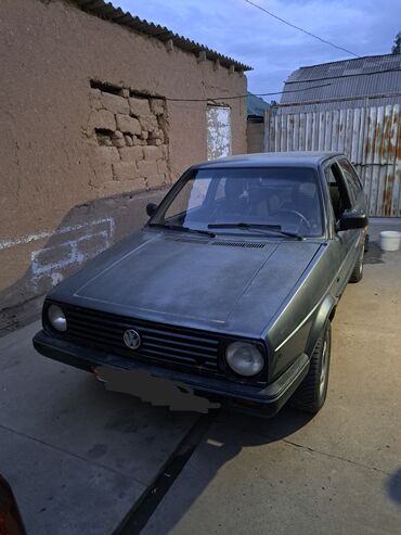 рейка гольф: Volkswagen Golf: 1988 г., 1.8 л, Механика, Бензин, Купе