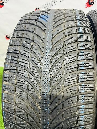 michelin r17: Шины 265 / 45 / R 21, Зима, Б/у, Пара, Внедорожные (АТ/МТ), Michelin — 3