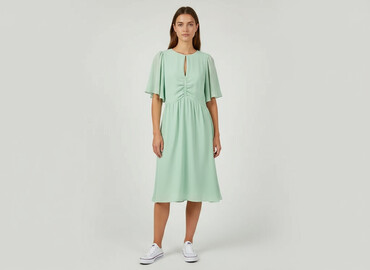 zalando sukienki plus size: H&M, Сукня жіноча, розмір M