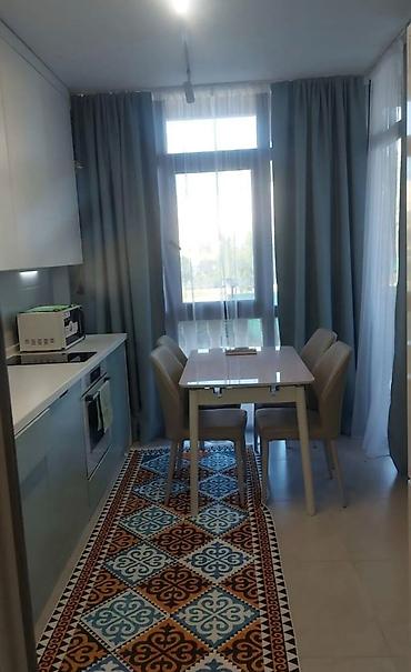 Долгосрочная аренда квартир: 🏡 СДАЁТСЯ ЕВРОДВУШКА В ЖК «ФЛОРЕНЦИЯ» 📍 Асанбай, рядом с ТЦ Tommi Mall — 4
