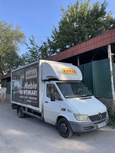мерс 3 куб дизель: Mercedes-Benz Спринтер: 2002 г., 2.2 л, Механика, Дизель, Van
