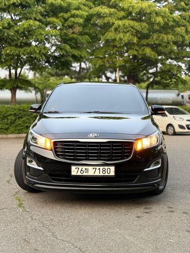 Kia: Kia Carnival: 2020 г., 2.2 л, Автомат, Дизель, Минивэн — 11