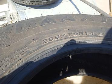 донголок 175 70 14: Шины летние 205/70 R14 98T - Размер: 205/70 R14 - Индекс — 5