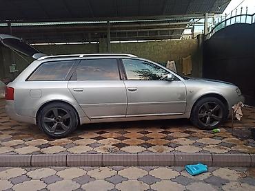 q 7: Audi A6: 2003 г., 1.9 л, Механика, Дизель, Универсал — 5