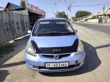 5д полики и авточехлы бишкек фото: Honda Fit: 2002 г., 1.3 л, Вариатор, Бензин, Хэтчбэк
