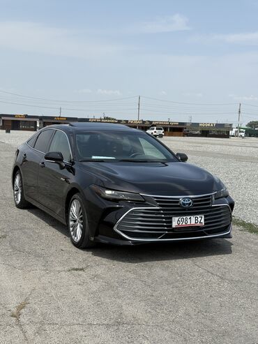 авалон 2020: Toyota Avalon: 2020 г., 2.5 л, Автомат, Гибрид, Седан