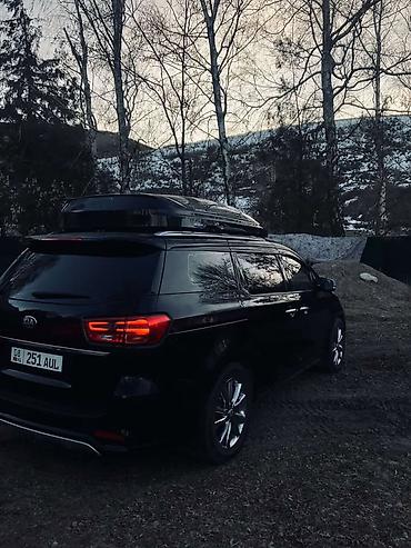 Kia: Kia Carnival: 2020 г., Автомат, Дизель, Минивэн — 8