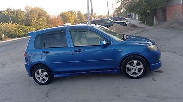 мазда 323 1986: Mazda Demio: 2003 г., 1.5 л, Автомат, Газ, Хэтчбэк — 3