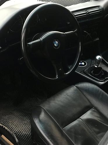 BMW: BMW 5 series: 1991 г., 2.5 л, Механика, Бензин, Седан — 4