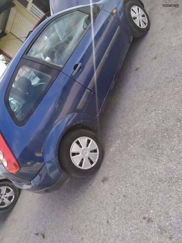 Ford: Ford Fiesta: 1.3 l. | 2007 έ. 232654 km. Χάτσμπακ — 6