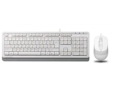 p47 bežične slušalice bele: Brand: A4 TECH |x|x Model: A4 TECH F1010 FSTYLER USB US bela tastatura