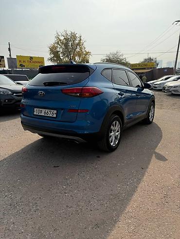 Hyundai: Hyundai Tucson: 2019 г., 2 л, Автомат, Дизель, Кроссовер — 14