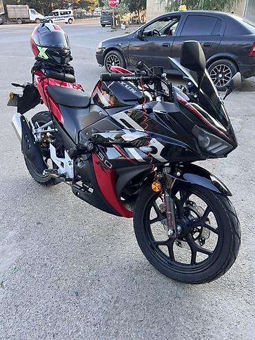 avtomobil suseleri: Dayun - Dy250-R Sport, 250 sm3, 10000 km — 4
