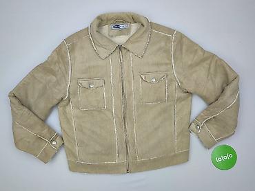 aviator jacket: Kożuch, rozmiar M — 2