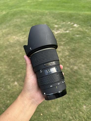 fx: Объектив Tokina AT-X PRO 28–80mm f/2.8 Canon - Универсальный зум с — 4