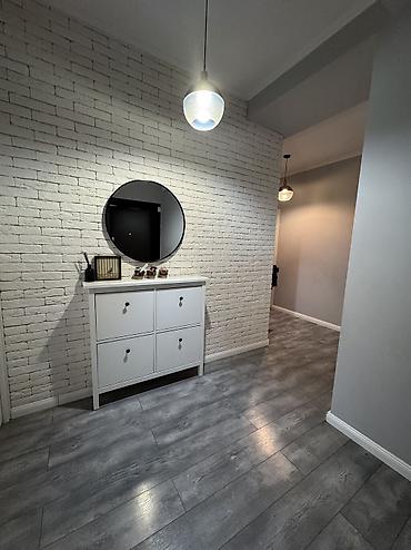 Продажа квартир: 3 комнаты, 97 м², Ала-Арча ТРЦ Элитка, 2 этаж, Евроремонт — 13