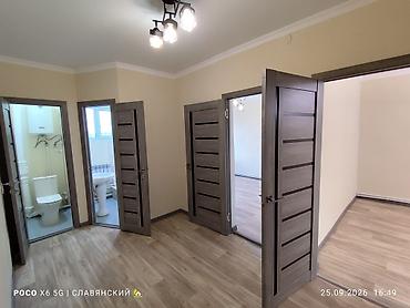 продаю квартиру в асанбае: 2 комнаты, 53 м², Индивидуалка, 2 этаж, Свежий ремонт — 3